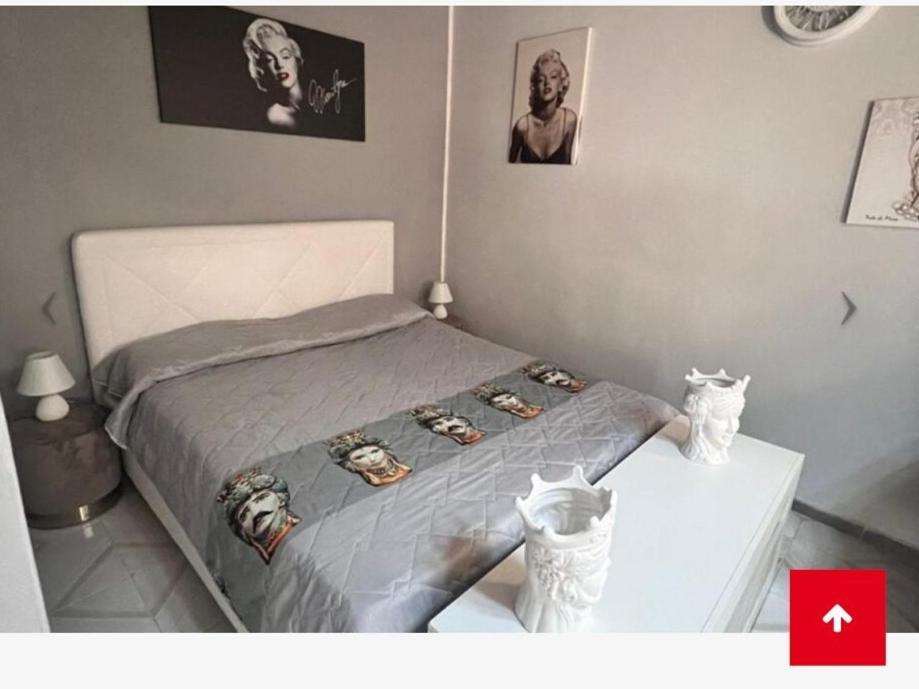 Casa Vacanze La Rocca 2 Apartman Palermo Kültér fotó