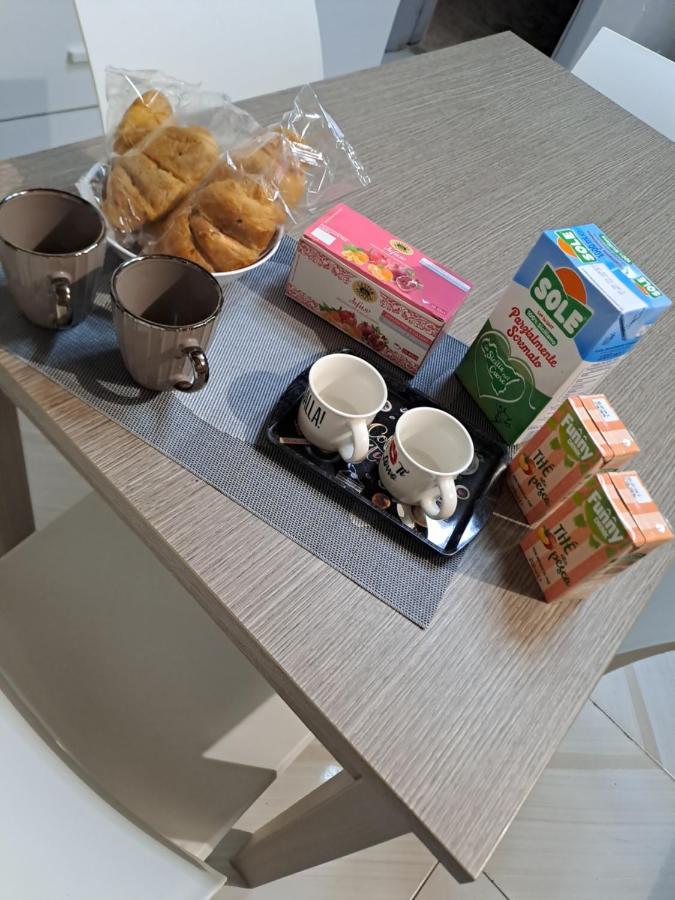 Casa Vacanze La Rocca 2 Apartman Palermo Kültér fotó