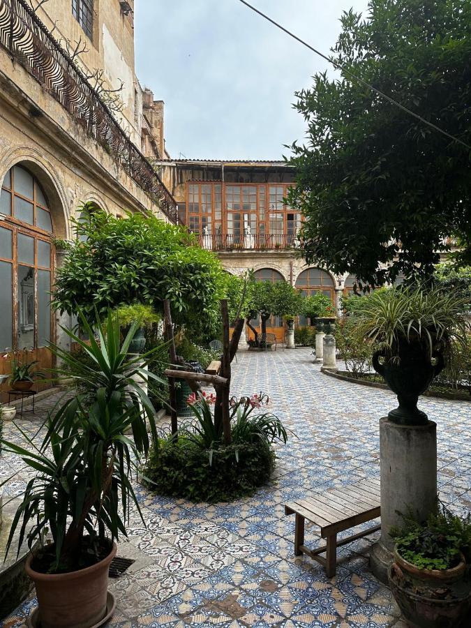 Casa Vacanze La Rocca 2 Apartman Palermo Kültér fotó